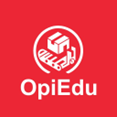 OpiEdu - Logo
